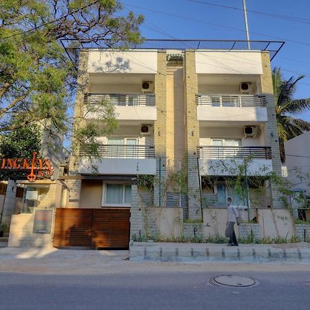 Hotel Sterling Keys By Tgi Bengaluru Zewnętrze zdjęcie