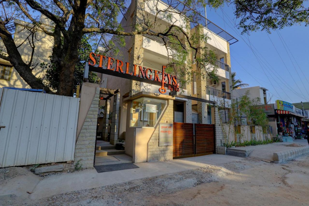 Hotel Sterling Keys By Tgi Bengaluru Zewnętrze zdjęcie