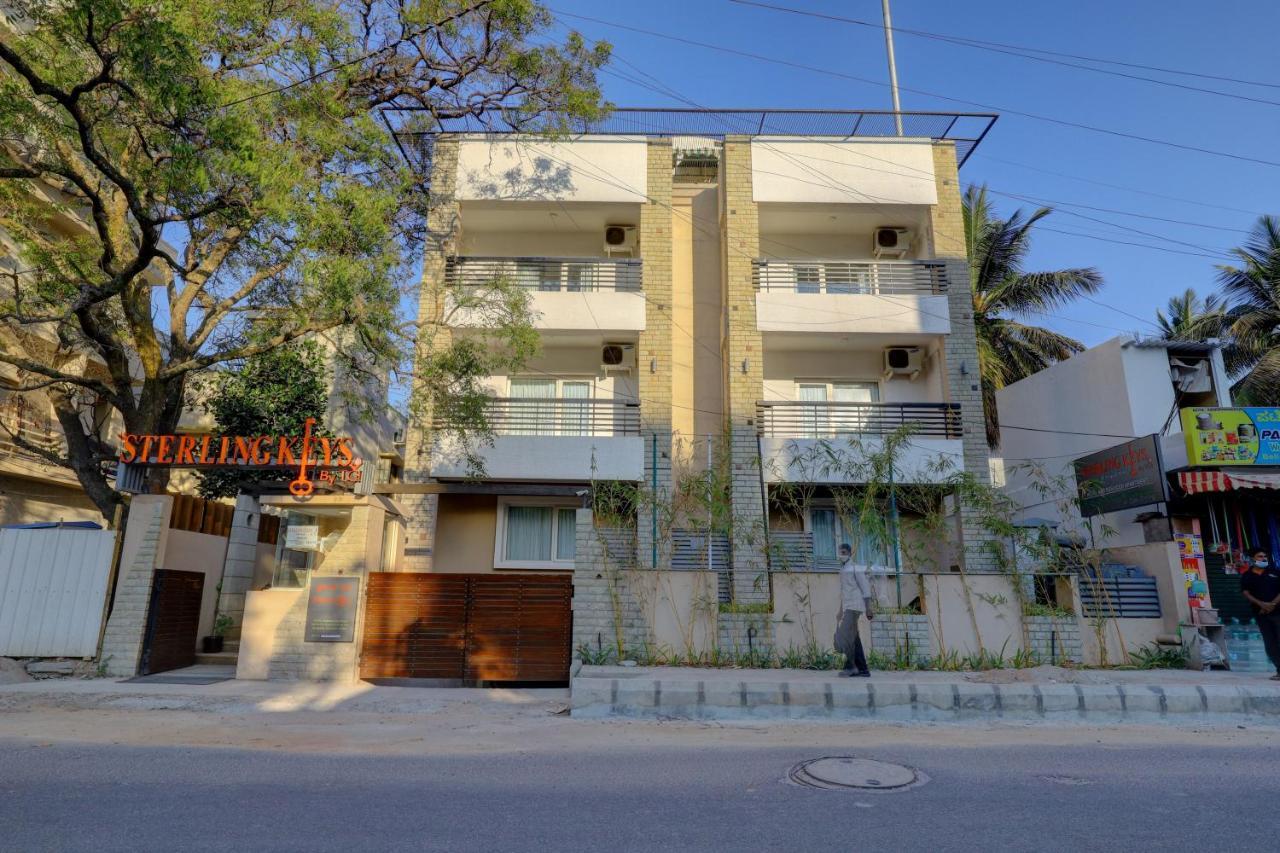Hotel Sterling Keys By Tgi Bengaluru Zewnętrze zdjęcie