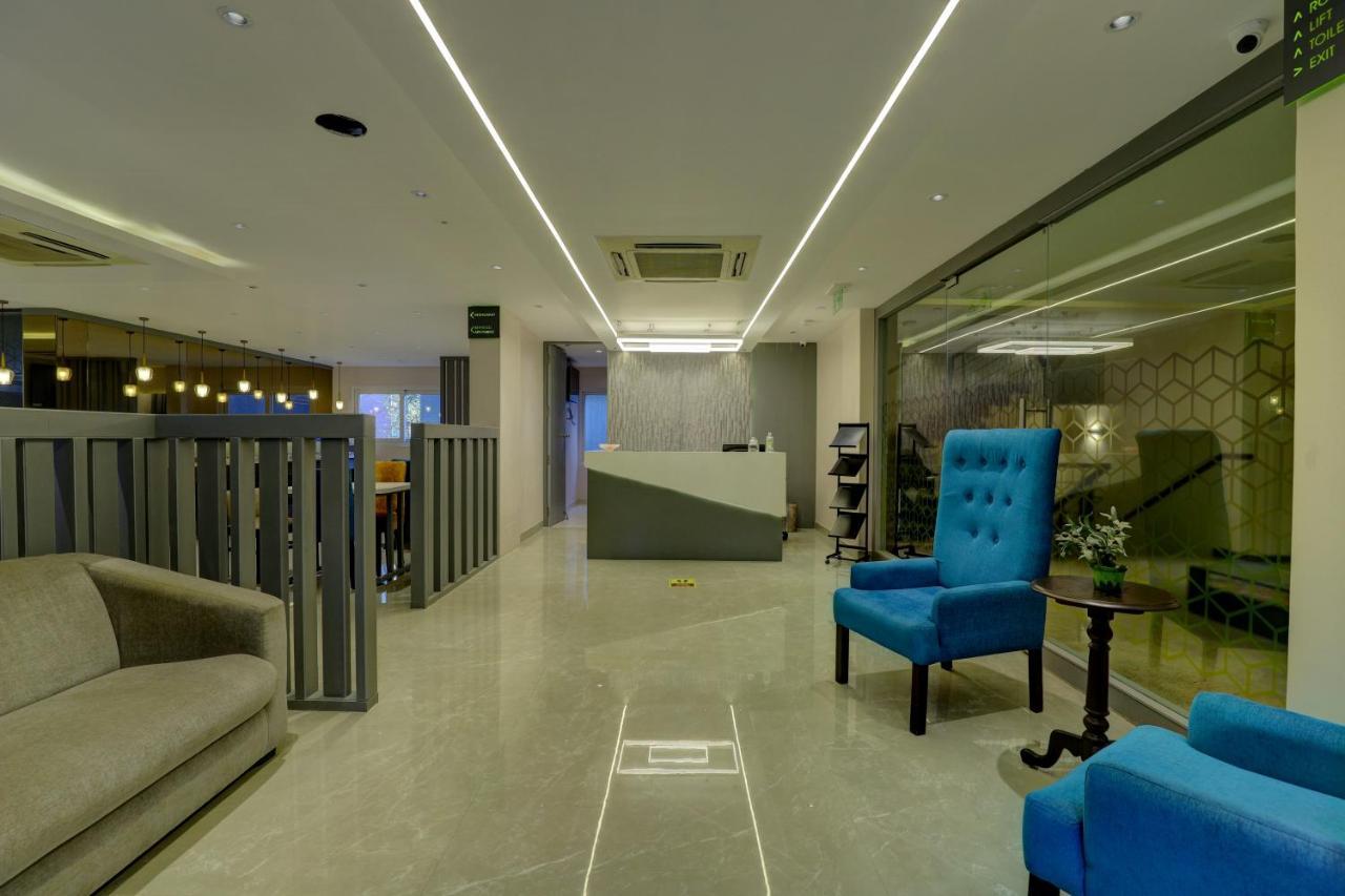 Hotel Sterling Keys By Tgi Bengaluru Zewnętrze zdjęcie